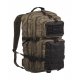 MIL-TEC Σακίδιο Πλάτης Χακί/Μαύρο 36L Ranger Green/Black BackPack US Assault L 14002301 MIL-TEC Σακίδιο Πλάτης Χακί/Μαύρο 36L Ranger Green/Black BackPack US Assault L 14002301