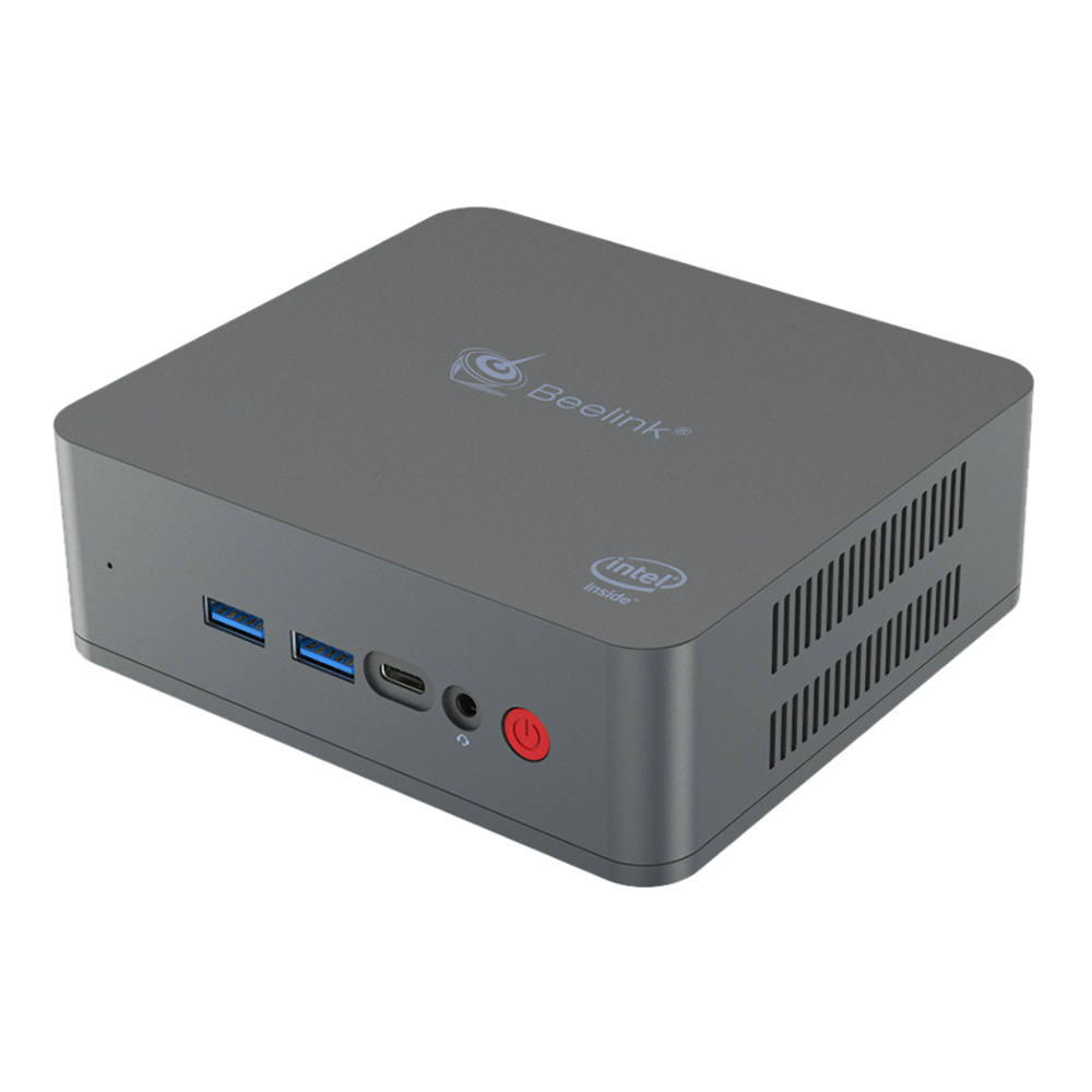 Beelink U55 Mini Pc Intel Core I3-5005U 8GB/512GB SSD Windows 10