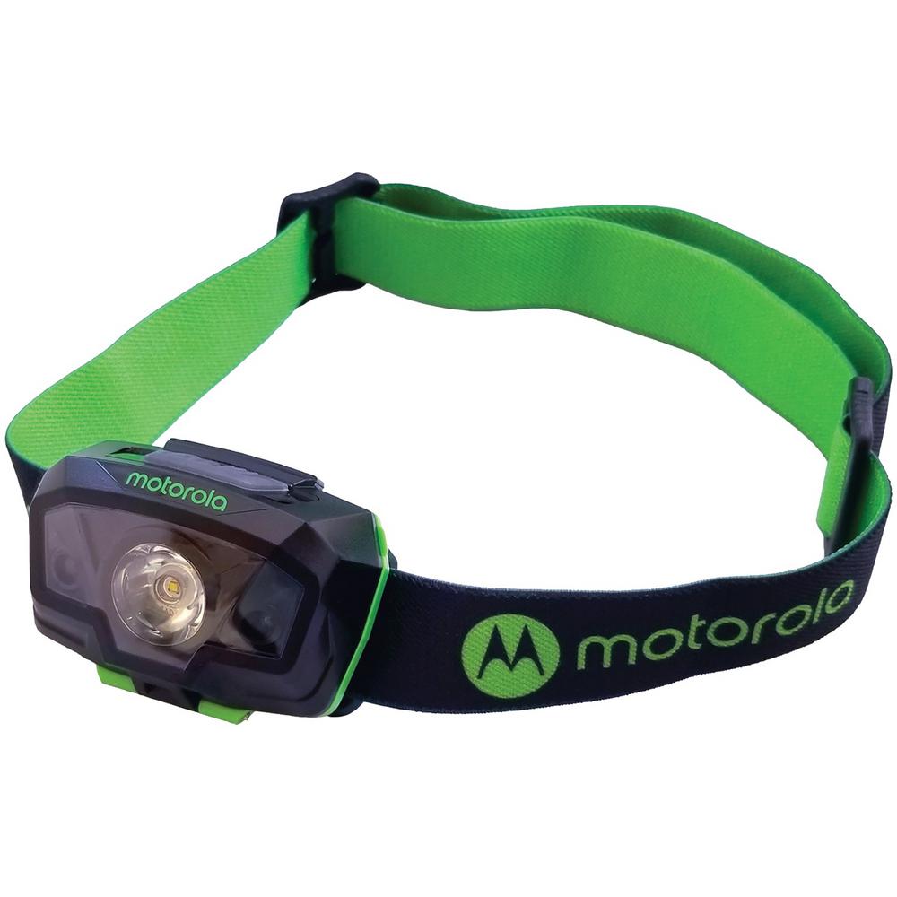 Motorola MHM-240 Φακός κεφαλής με αισθητήρα κίνησης