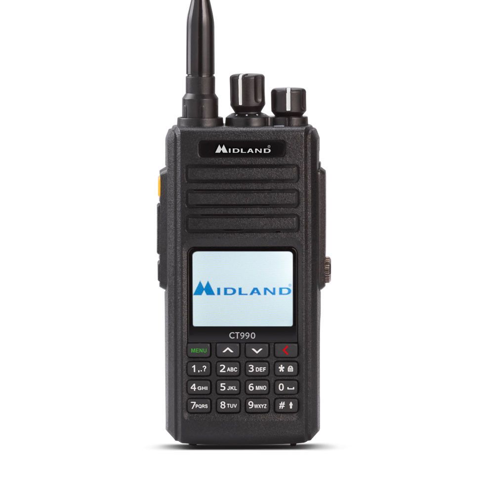 Midland CT990 VHF-UHF 10Watt