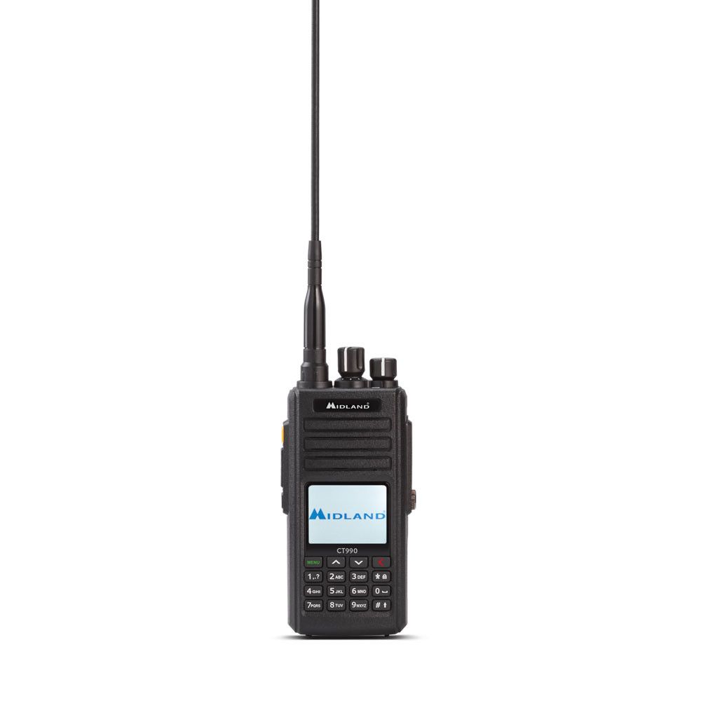Midland CT990 VHF-UHF 10Watt