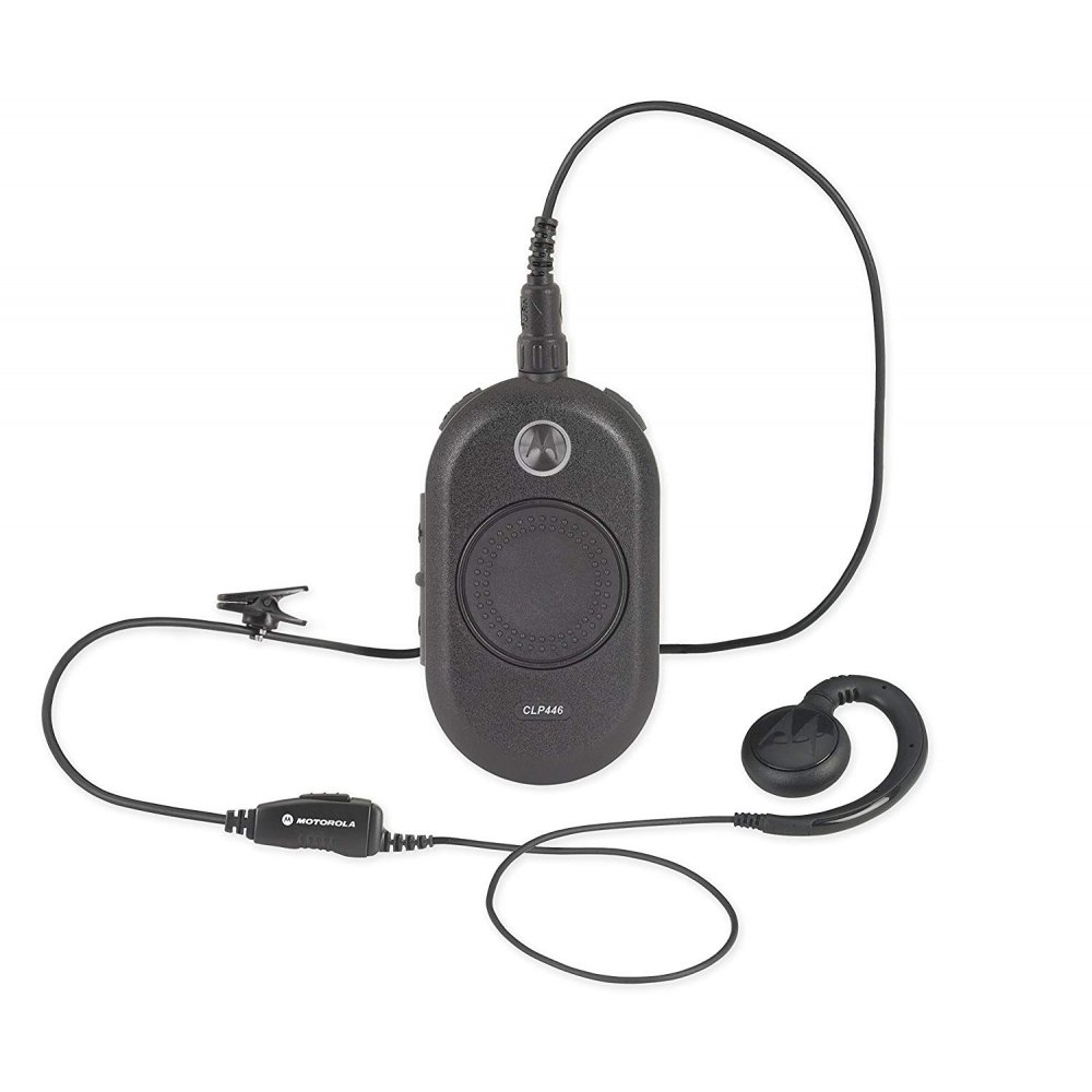 Motorola CLP446 Mini Ασύρματη ενδοεπικοινωνία