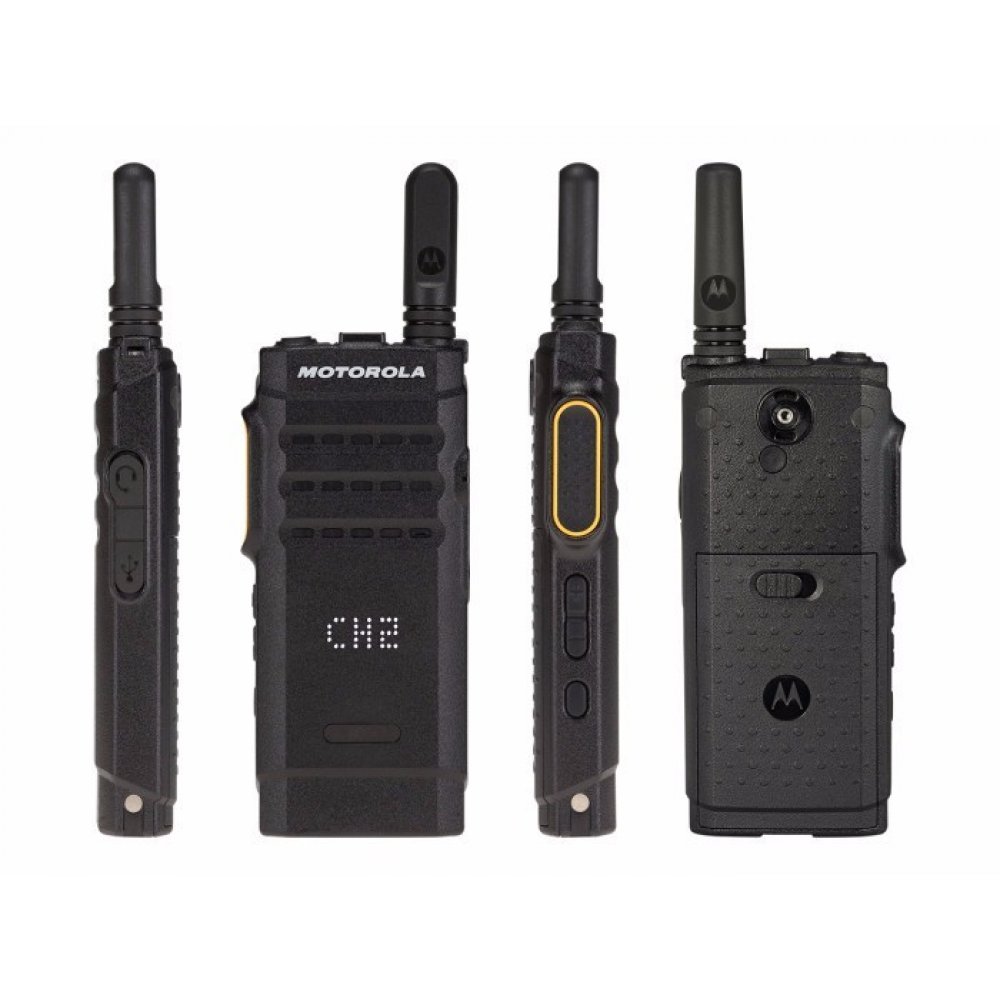Motorola Mototrbo SL1600 Ασύρματος επαγγελματικός πομποδέκτης μεγάλης εμβέλειας