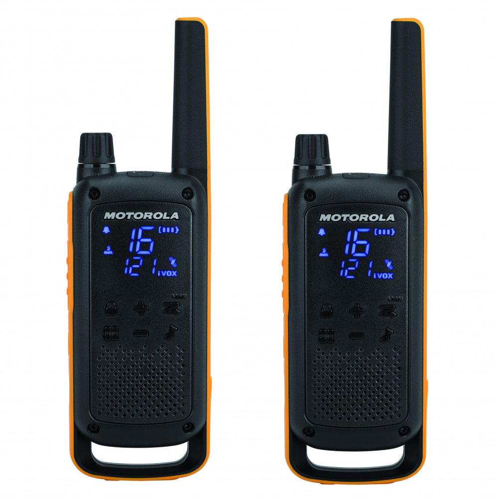 Motorola Talkabout T82 Extreme Ασύρματοι πομποδέκτες
