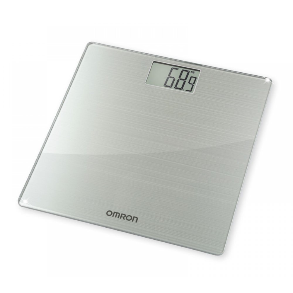 Omron Ζυγαριά HN-288 υψηλής ακρίβειας μέχρι 180kg Κατάλληλη για Βρέφη και Κατοικίδια