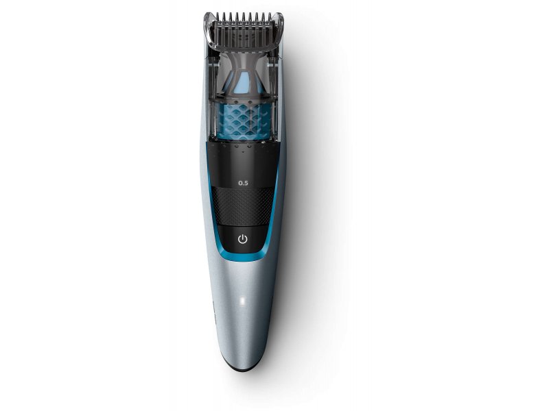 Philips BT7210/15 Trimmer Επαναφορτιζόμενο/Ρεύματος για Μούσι/Γένια Philips BT7210/15 Trimmer Επαναφορτιζόμενο/Ρεύματος για Μούσι/Γένια