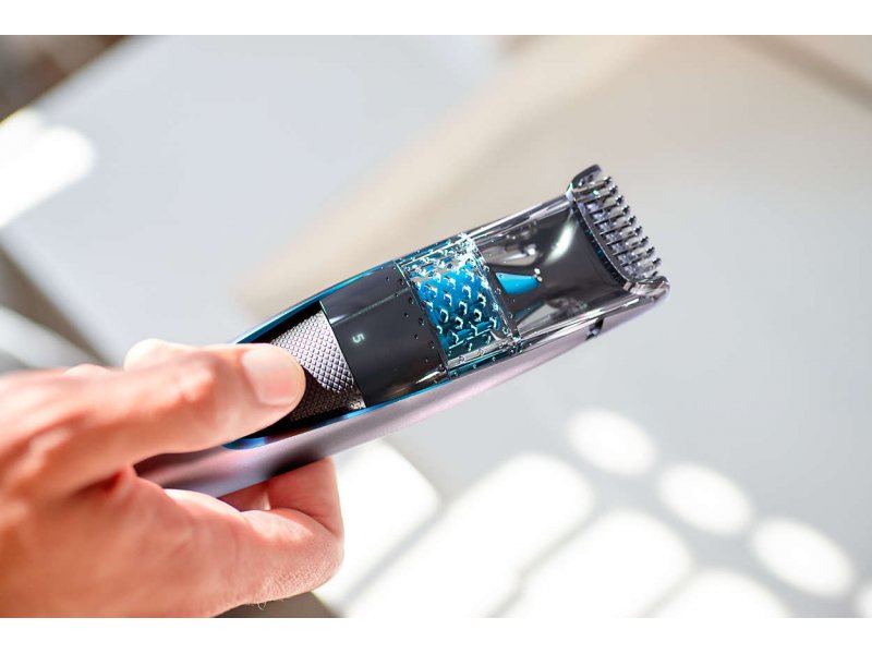 Philips BT7210/15 Trimmer Επαναφορτιζόμενο/Ρεύματος για Μούσι/Γένια Philips BT7210/15 Trimmer Επαναφορτιζόμενο/Ρεύματος για Μούσι/Γένια