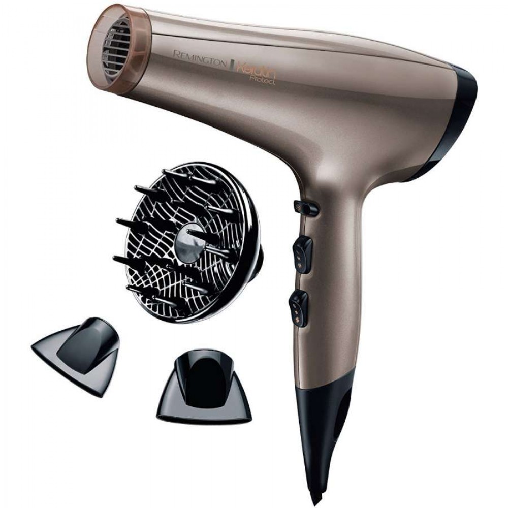 Remington AC 8002 Σεσουάρ 2200W Με Τεχνολογία Ιόντων 