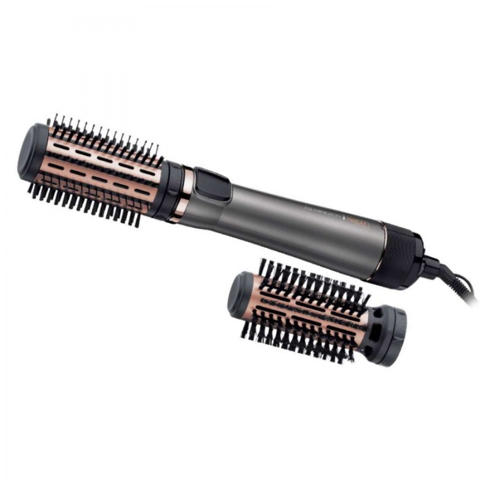 Remington AS8810 Κεραμική Ηλεκτρική Περιστρεφόμενη Βούρτσα Μαλλιών