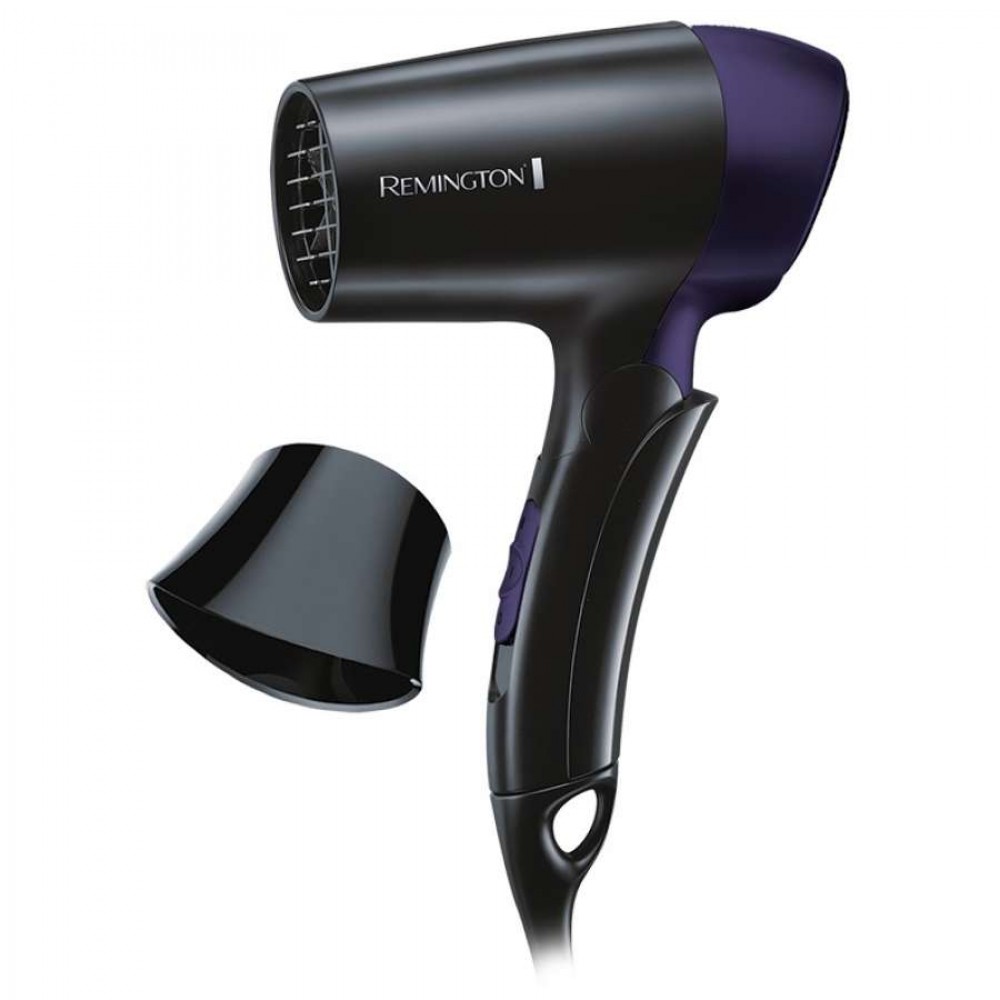 Remington D2400 Σεσουάρ Μαλλιών Ταξιδίου 1400W 