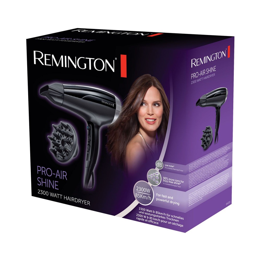 Remington D5215 Pro Air Shine Σεσουάρ 2300W