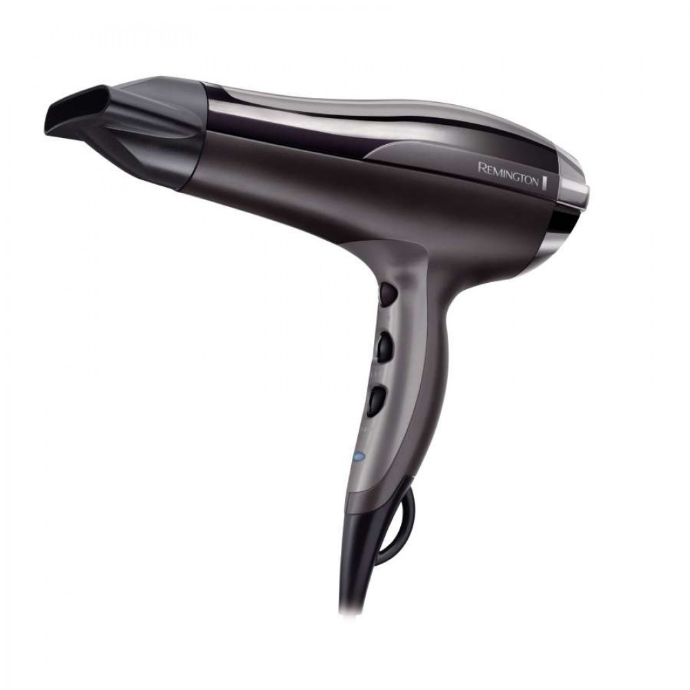 Remington D5220 Pro Air Turbo Επαγγελματικό Σεσουάρ Μαλλιών Με Φυσούνα 2400W