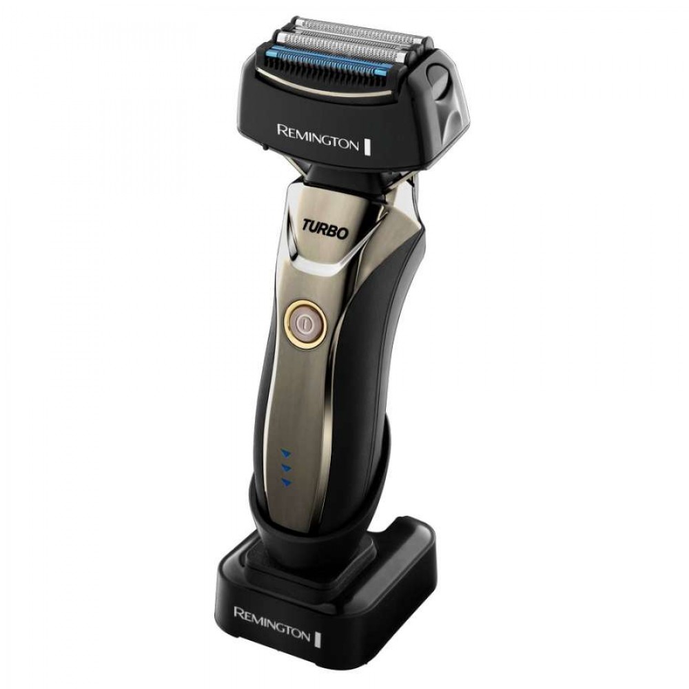 Remington F9200 E51 Επαναφορτιζόμενη Ξυριστική Μηχανή Για Υγρό & Στεγνό Ξύρισμα
