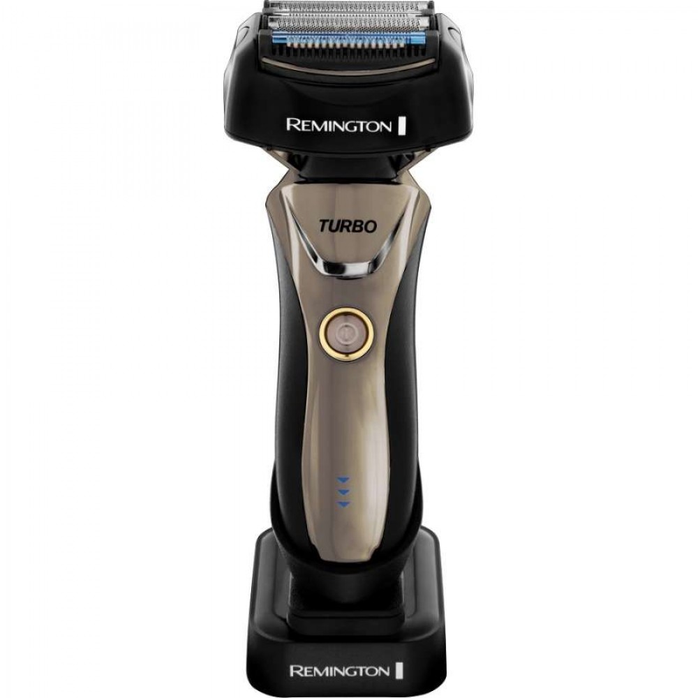 Remington F9200 E51 Επαναφορτιζόμενη Ξυριστική Μηχανή Για Υγρό & Στεγνό Ξύρισμα