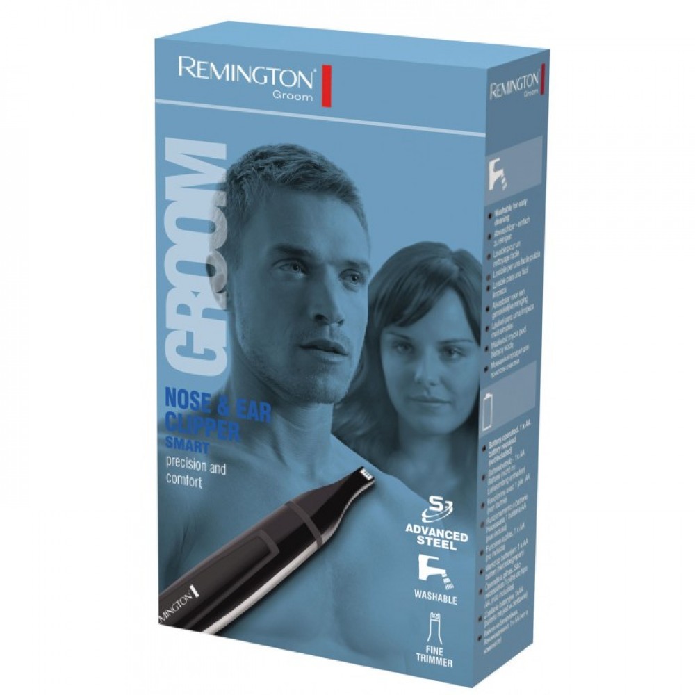 Remington NE3150 E51 Linear NE Clipper Κοπτική Μηχανή Για Αυτιά & Μύτη