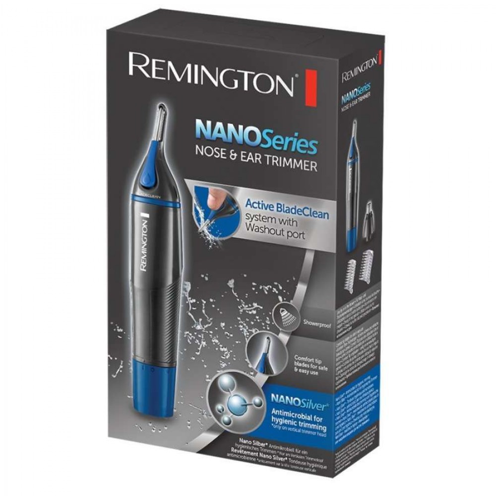 Remington NE3850 Ε51 Nano Series Trimmer Για Αυτιά & Μύτη
