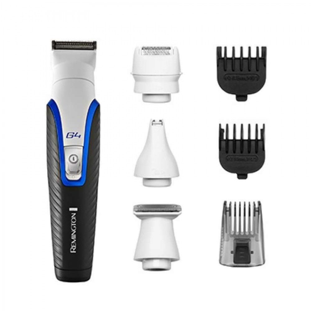 Remington PG4000 E51 G4GraphiteSeries Επαναφορτιζόμενη 7 Σε 1 κουρευτική μηχανή