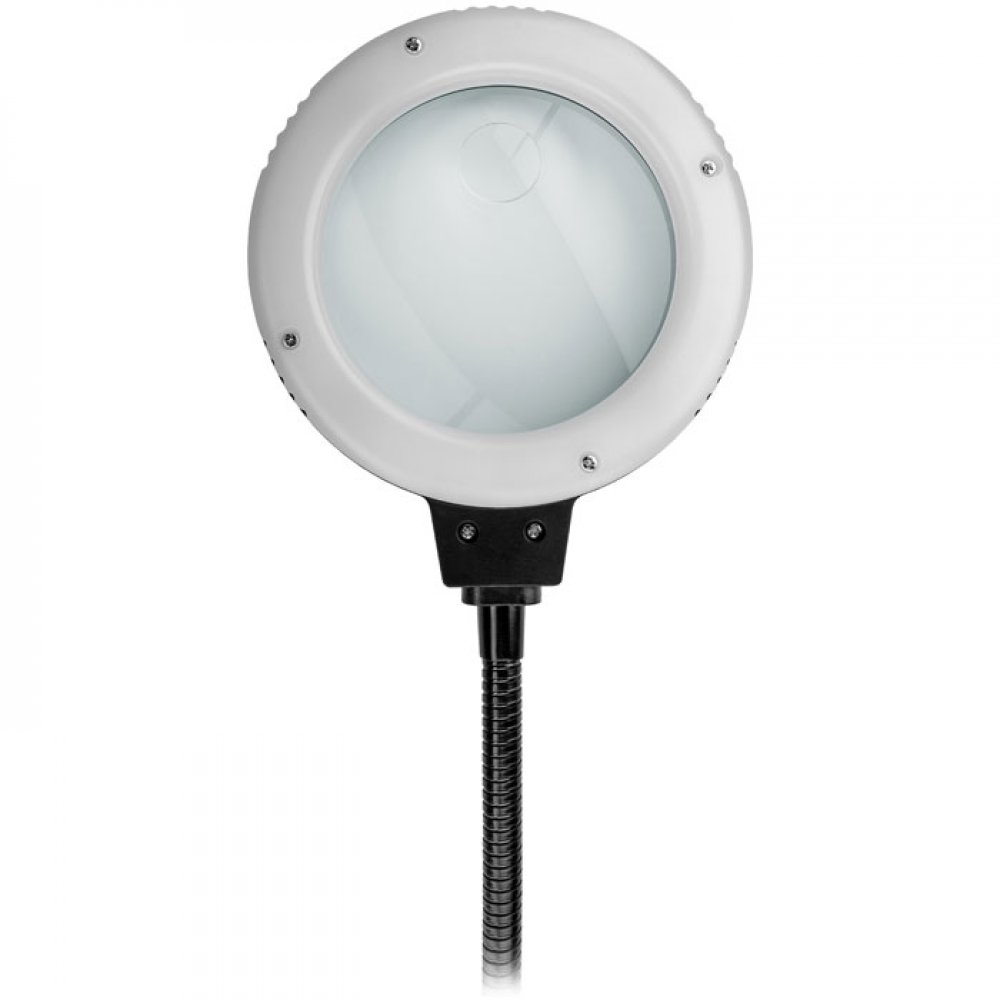 Kit συγκόλλησης με φωτιστικό LED και μεγεθυντικό φακό. 