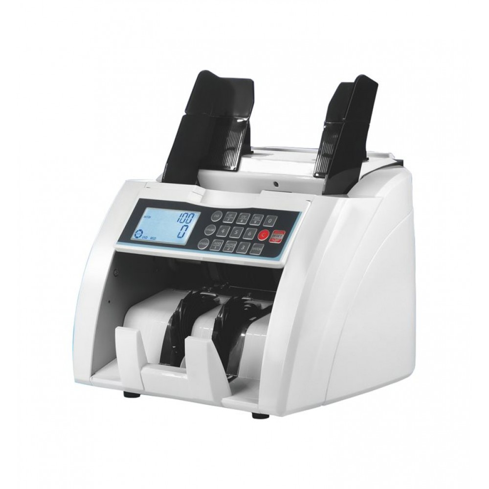 KB-8672S Μετρητής Χαρτονομισμάτων Με Ανίχνευση Πλαστών