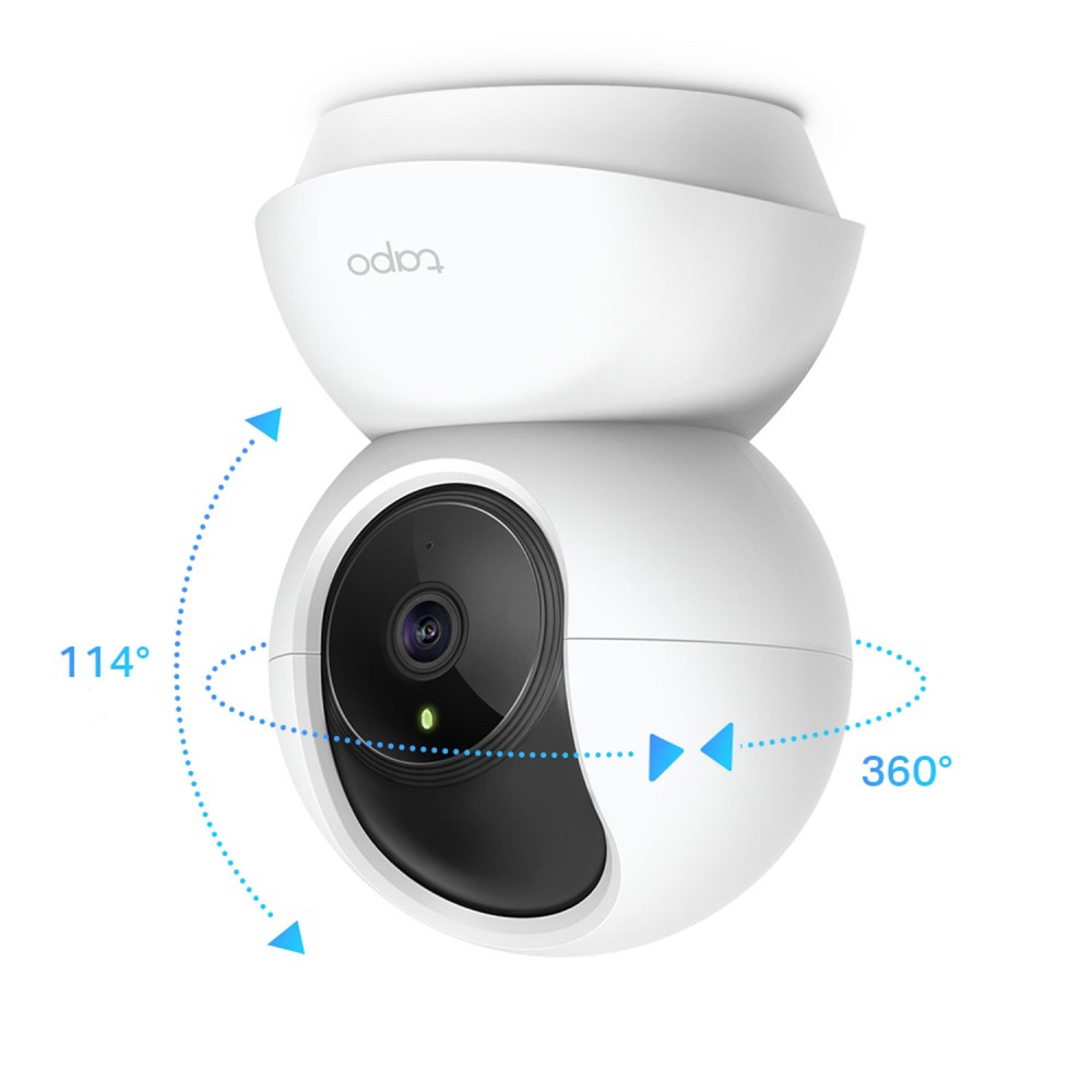 TP-Link Ασύρματη IP Camera Tapo C200 Full HD Και Ανιχνευτή Κίνησης