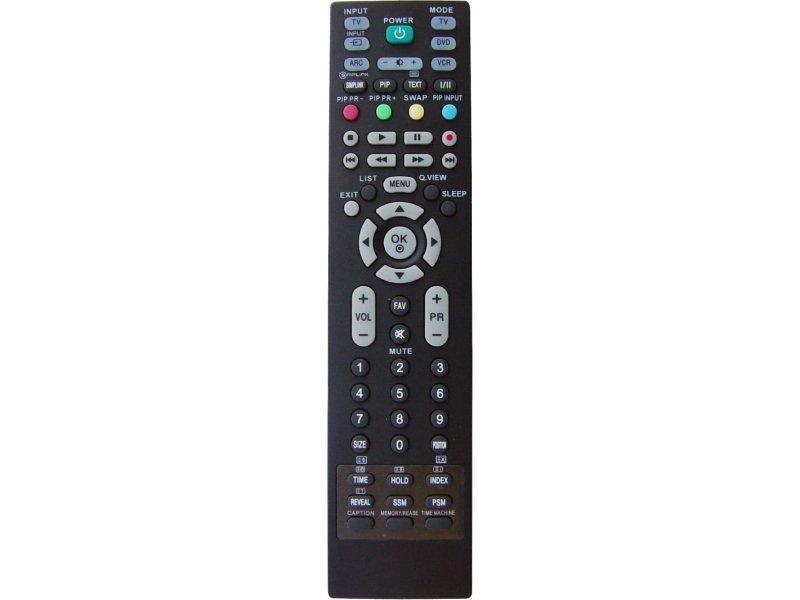 LG Τηλεχειριστήριο απόλυτα συμβατό για το μοντέλο mkj39170805 LG Τηλεχειριστήριο απόλυτα συμβατό για το μοντέλο mkj39170805