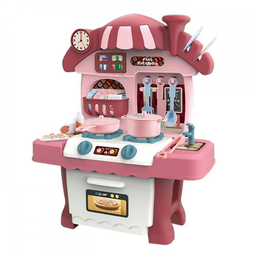 Κουζίνα Happy Kitchen 33x26x6cm ToyMarkt 971124