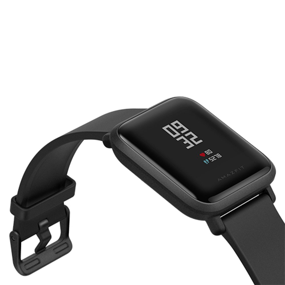 Xiaomi Amazfit Bip Black SmartWath (A1608)