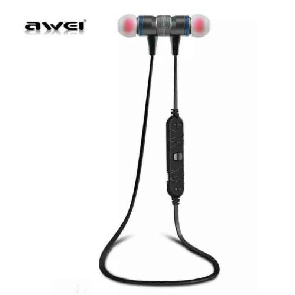 Bluetooth ασύρματα ακουστικά για κινητό Awei a920 bl