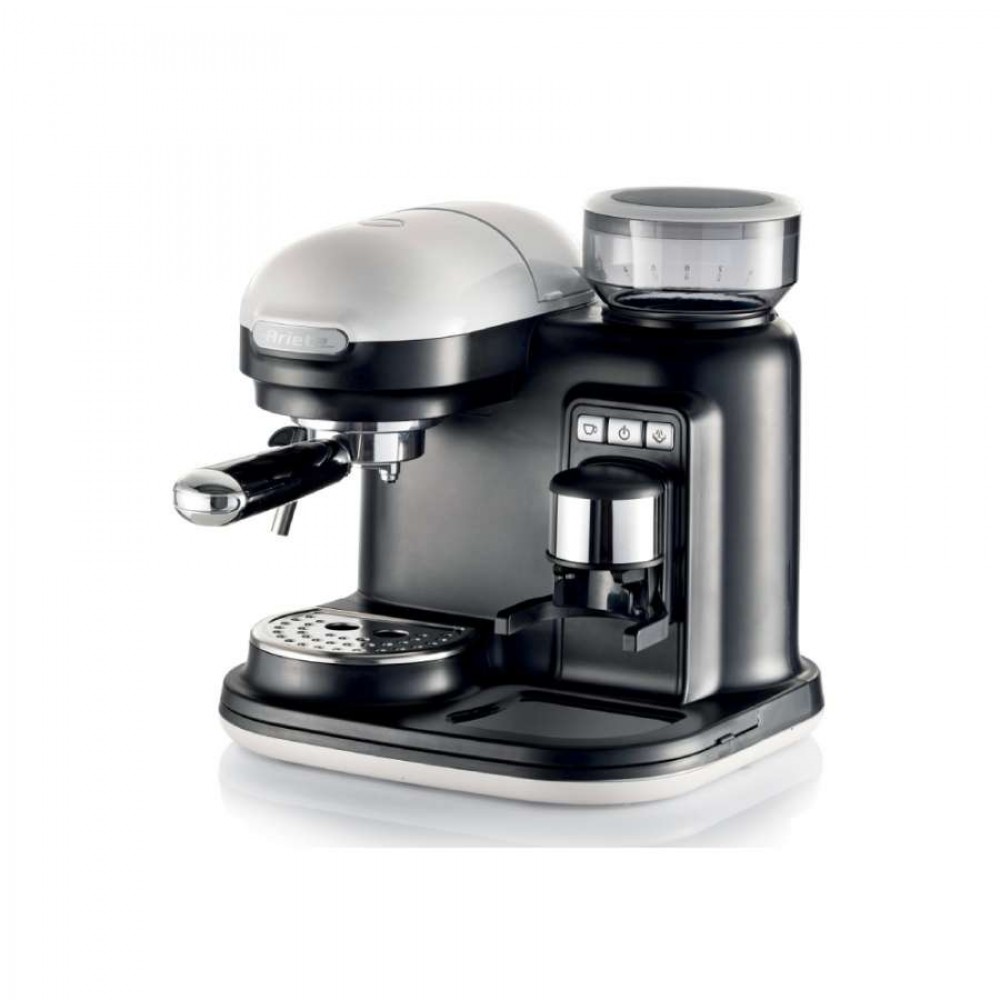 Ariete 1318/01 Moderna White Μηχανή Espresso 