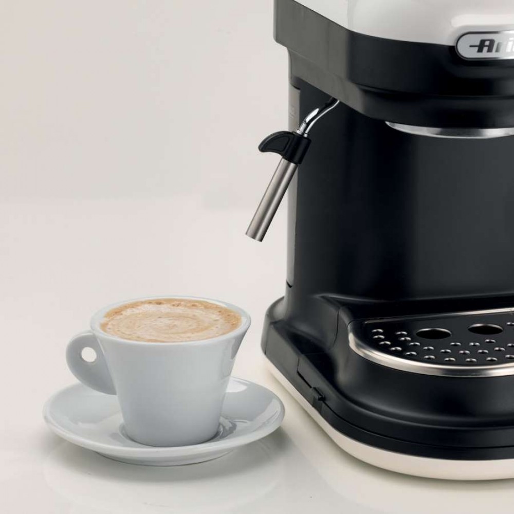 Ariete 1318/01 Moderna White Μηχανή Espresso 