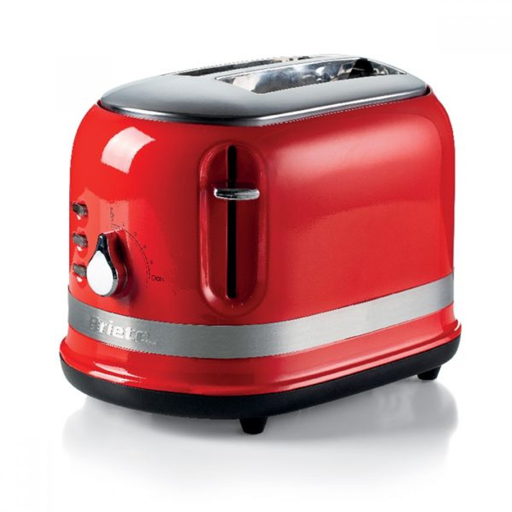 Ariete 149/10 Moderna Toaster Red Φρυγανιέρα Vintage