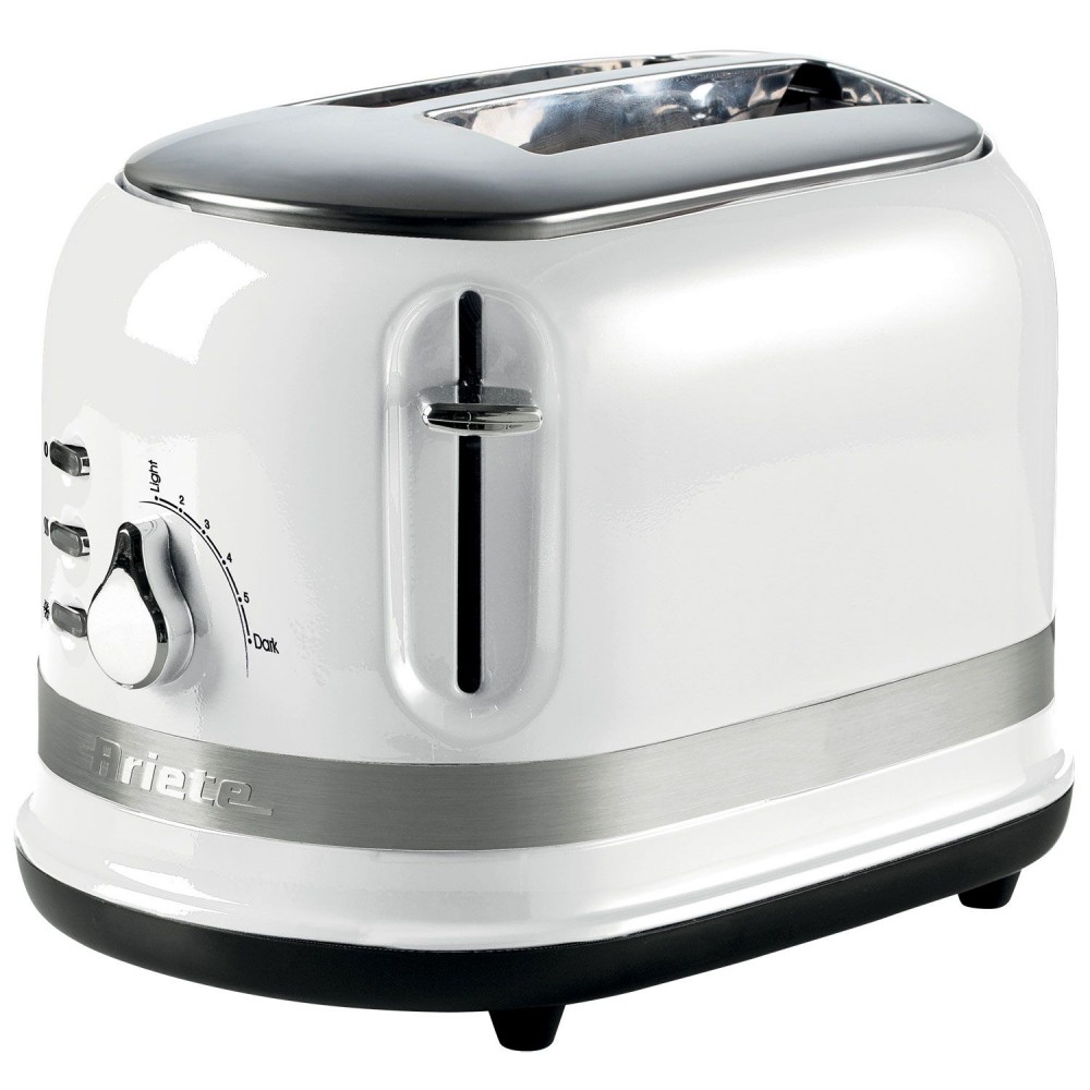 Ariete 149/11 Φρυγανιέρα Moderna Toaster White Vintage