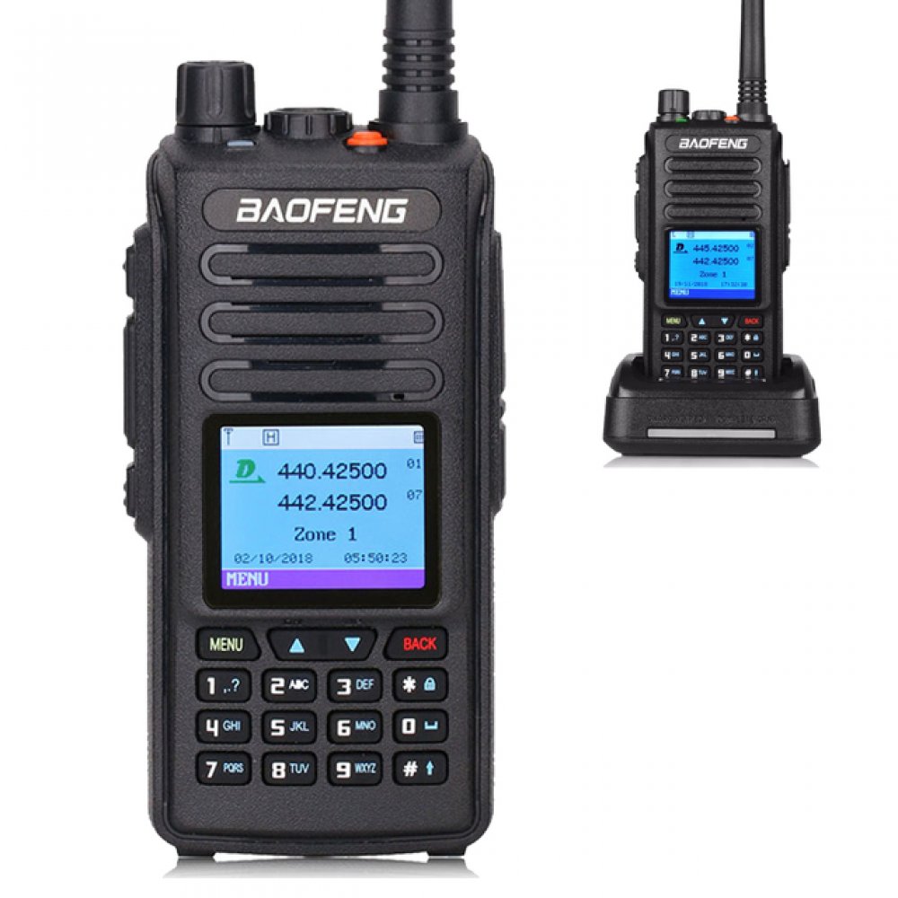 Baofeng DM-1702 Ψηφιακός  Vhf-Uhf