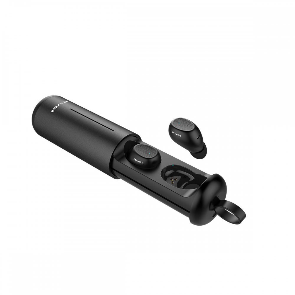 Bluetooth stereo ακουστικά με μικρόφωνο Awei t55 tws