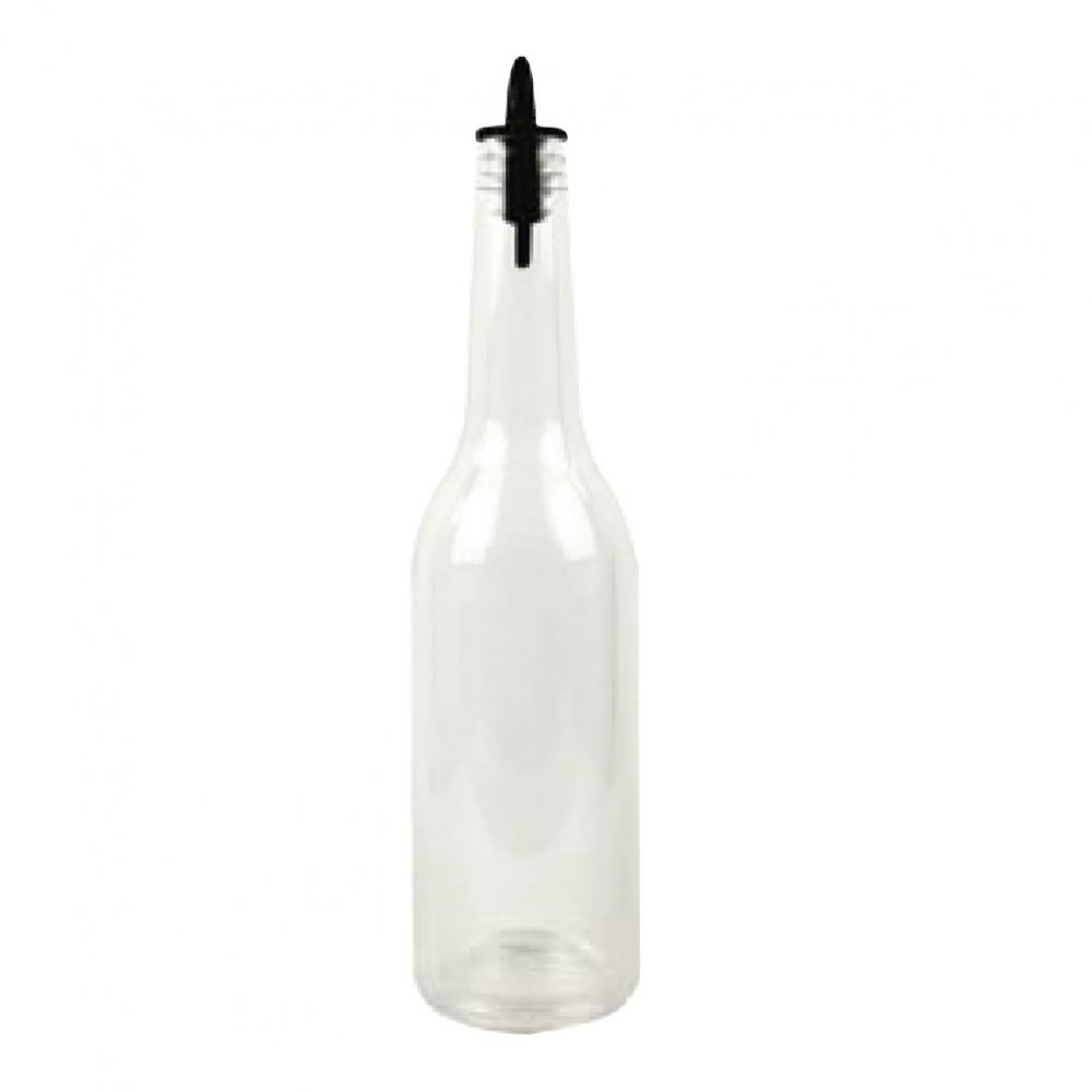 Flair Φιάλη 750ml Διαφανές, Με Κεραστήρι, The Bars, Ιταλίας 