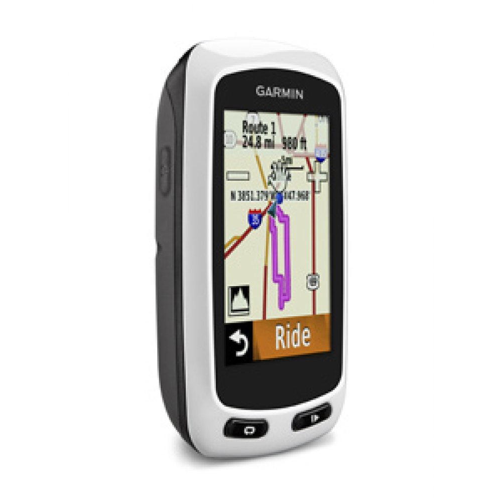 Garmin Edge Touring Plus GPS ποδηλάτου με προφορτωμένους χάρτες Ευρώπης.