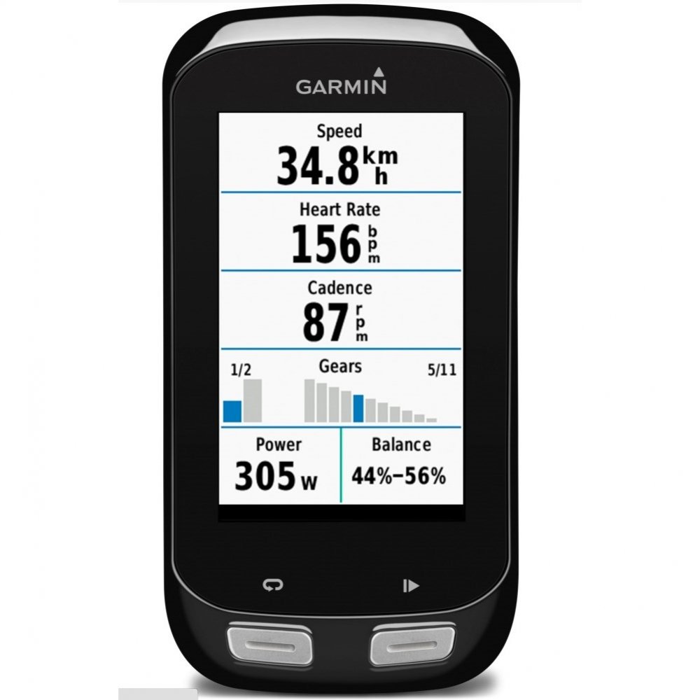 Garmin Edge 1000 Ποδηλατικό GPS.