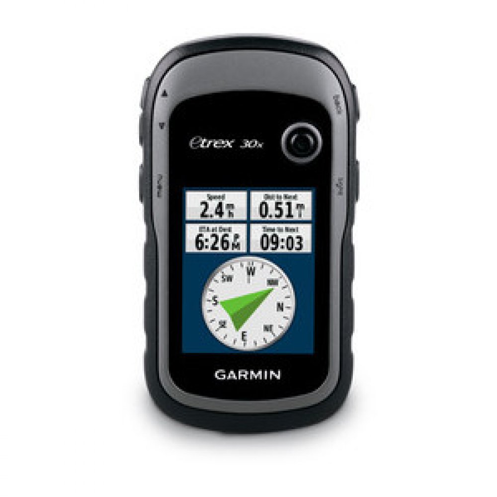 Garmin eTrex 30x Φορητό GPS πλοήγησης χειρός.