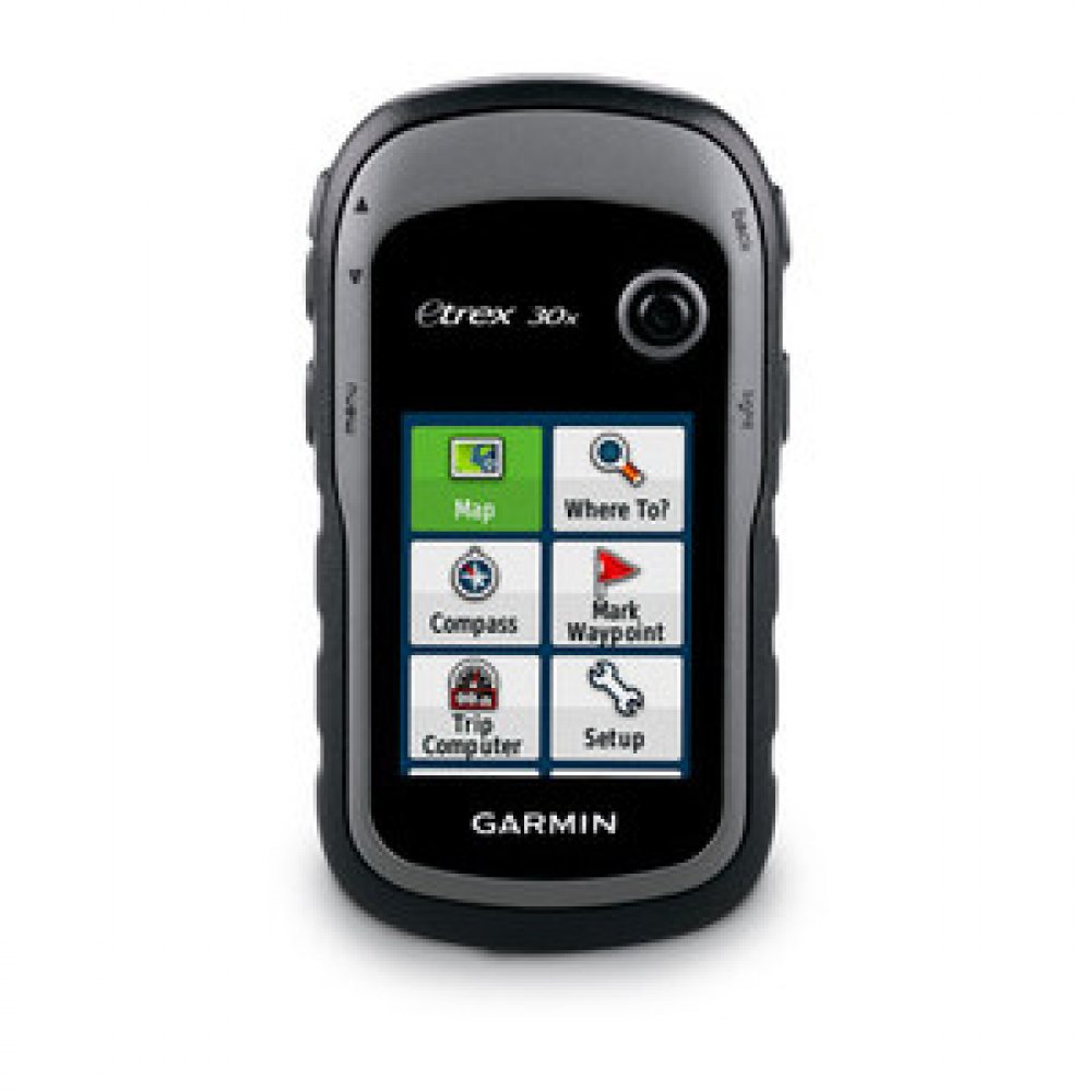 Garmin eTrex 30x Φορητό GPS πλοήγησης χειρός με προφορτωμένο Topo Drive Hellas.