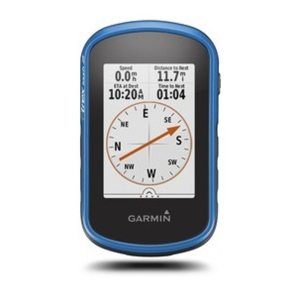 Garmin eTrex 25 Touch Φορητό GPS χειρός με αναλυτικούς χάρτες Ελλάδος.