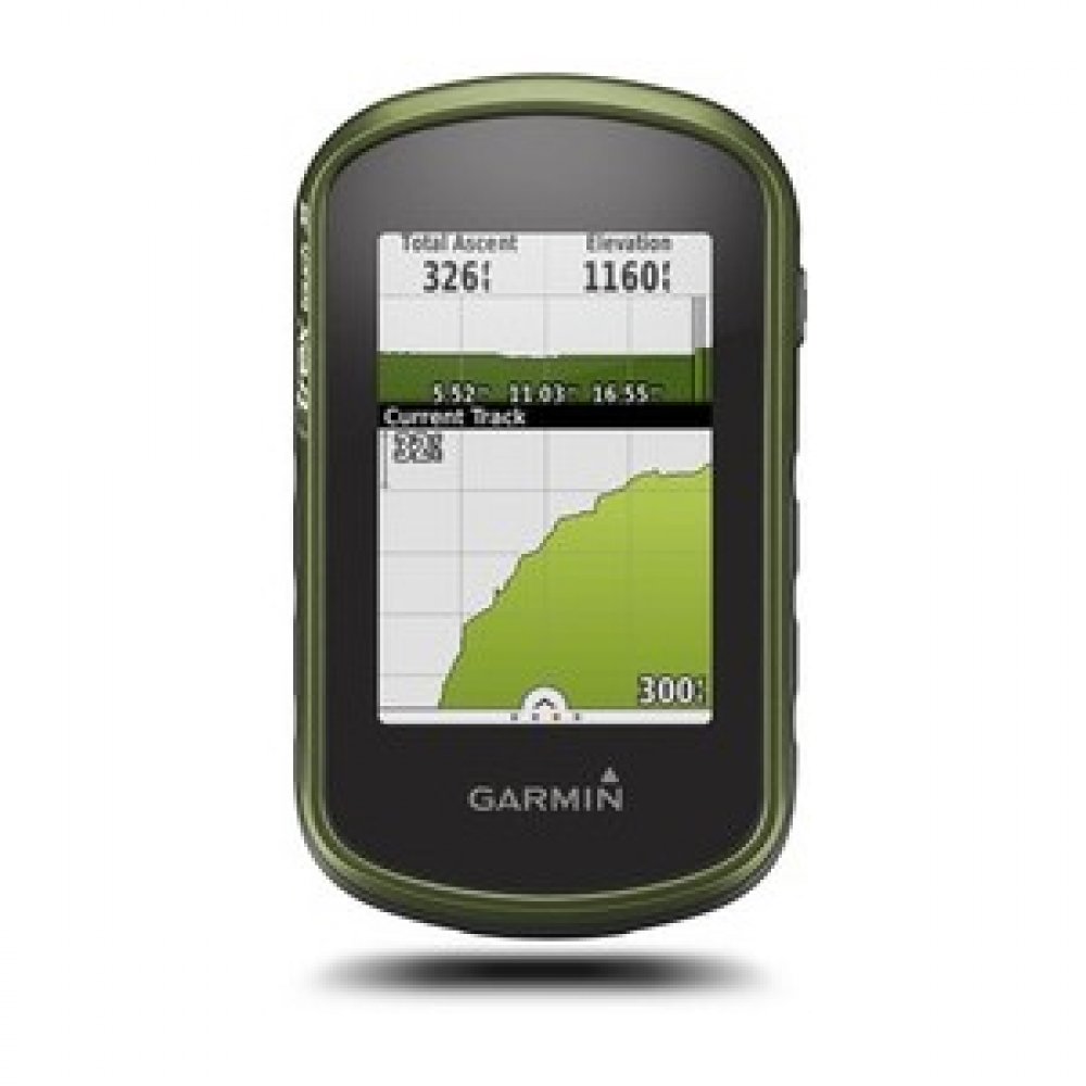 Garmin eTrex 35 Touch Φορητό GPS πλοήγησης χειρός με οθόνη αφής και πυξίδα τριών αξόνων.