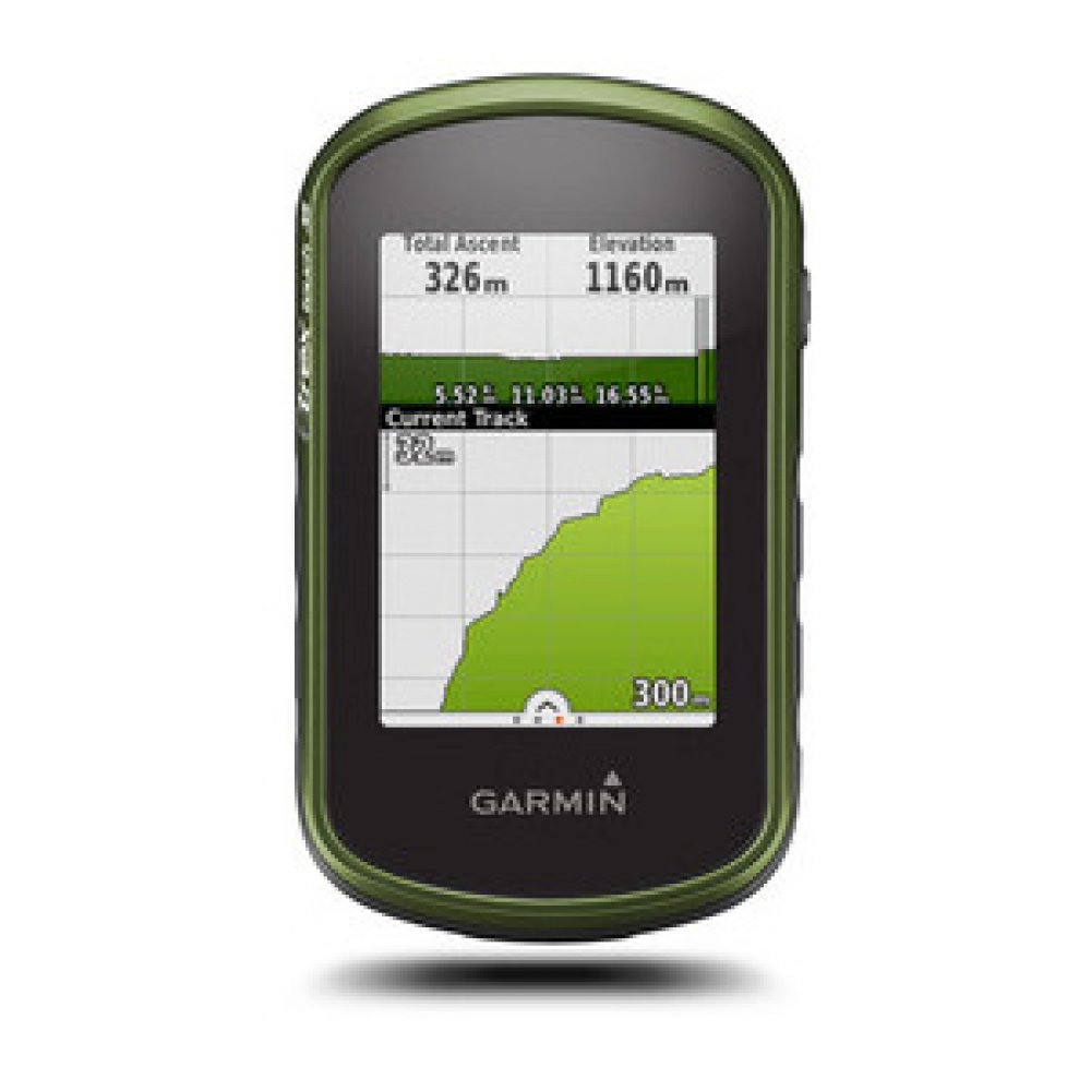 Garmin eTrex 35 Touch Φορητό GPS πλοήγησης χειρός με οθόνη αφής και πυξίδα.
