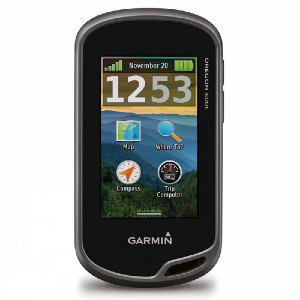 Garmin Oregon 600 TopoDrive Hellas Φορητό GPS πλοήγησης χειρός.
