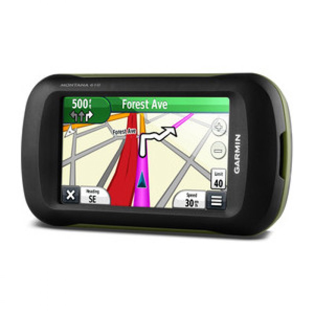 Garmin Montana 680t Φορητό GPS με οθόνη αφής, κάμερα, αλτίμετρο και πυξίδα.