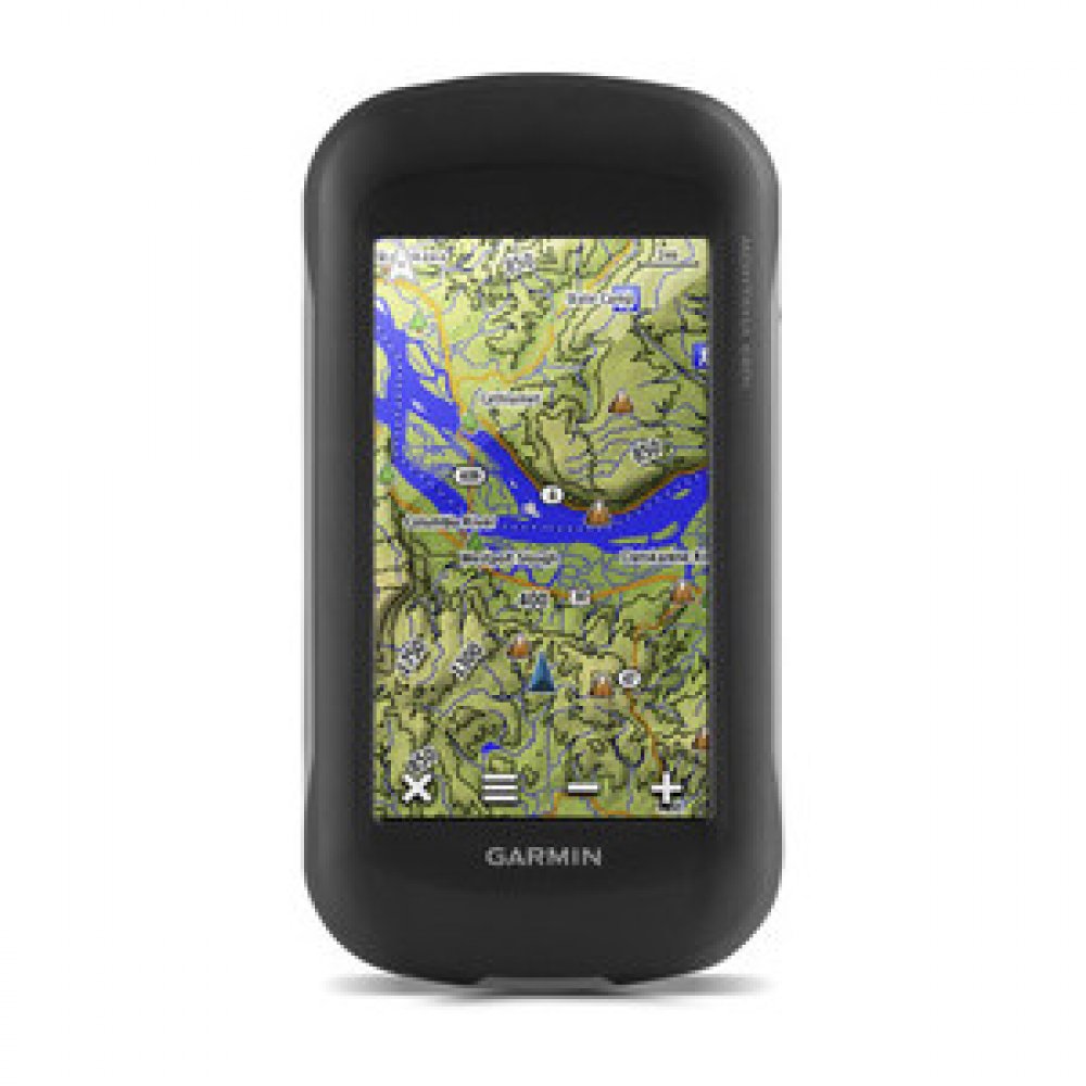 Garmin Montana 680t Φορητό GPS με οθόνη αφής, κάμερα, αλτίμετρο και πυξίδα.