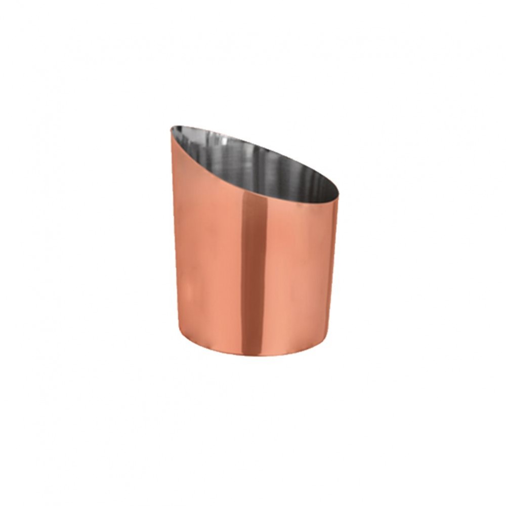 Δοχείο Σερβιρίσματος COPPER, επικλεινές