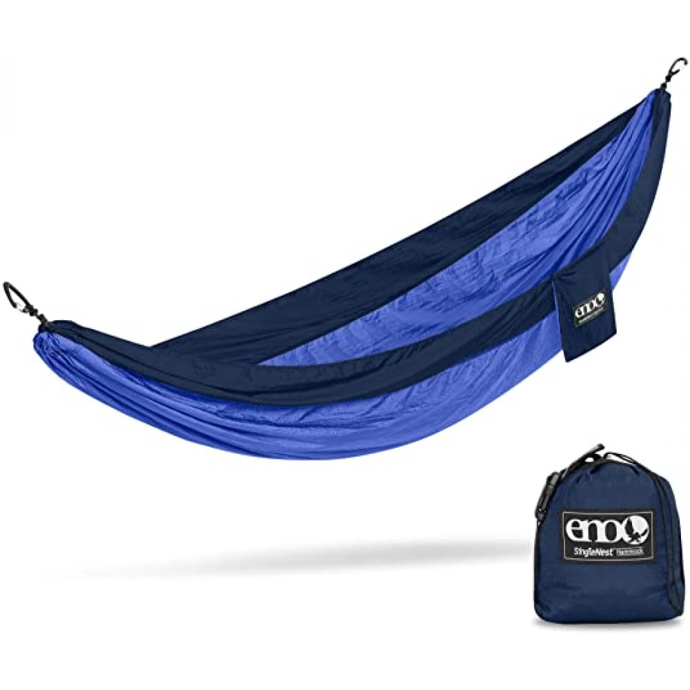 Eno-021 Αιώρα Μονή Eno Single Nest Navy/Royal