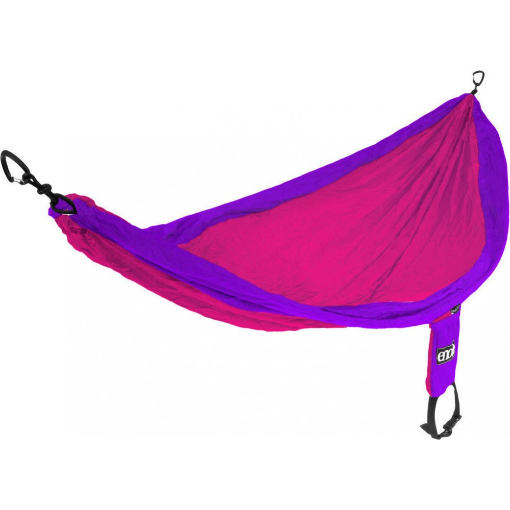 Eno-024 Αιώρα Μονή Eno Single Nest Purple/Fuchsi