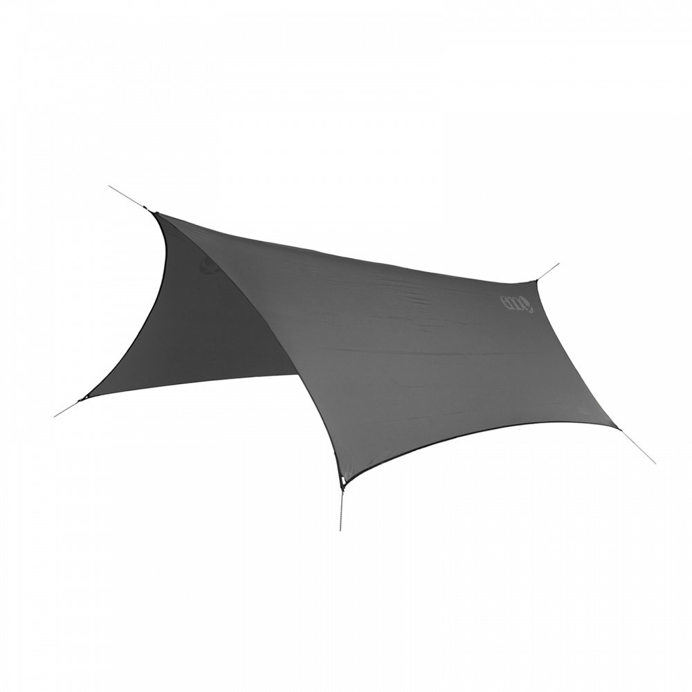 Τέντα Αιώρας Eno Profly™ Rain Tarp Charcoal Eno-071