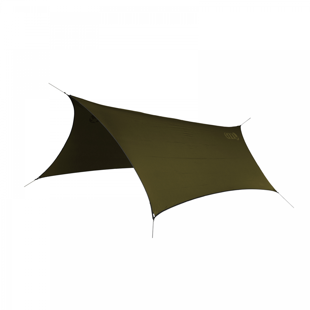 Τέντα Αιώρας Eno Profly™  Rain Tarp Olive Eno-072